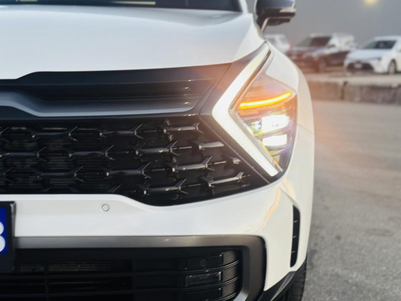 2023 Kia Sportage X-line Limited Photo