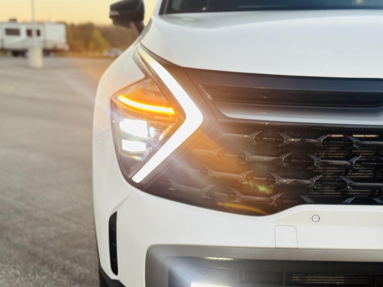 2023 Kia Sportage X-line Limited Photo