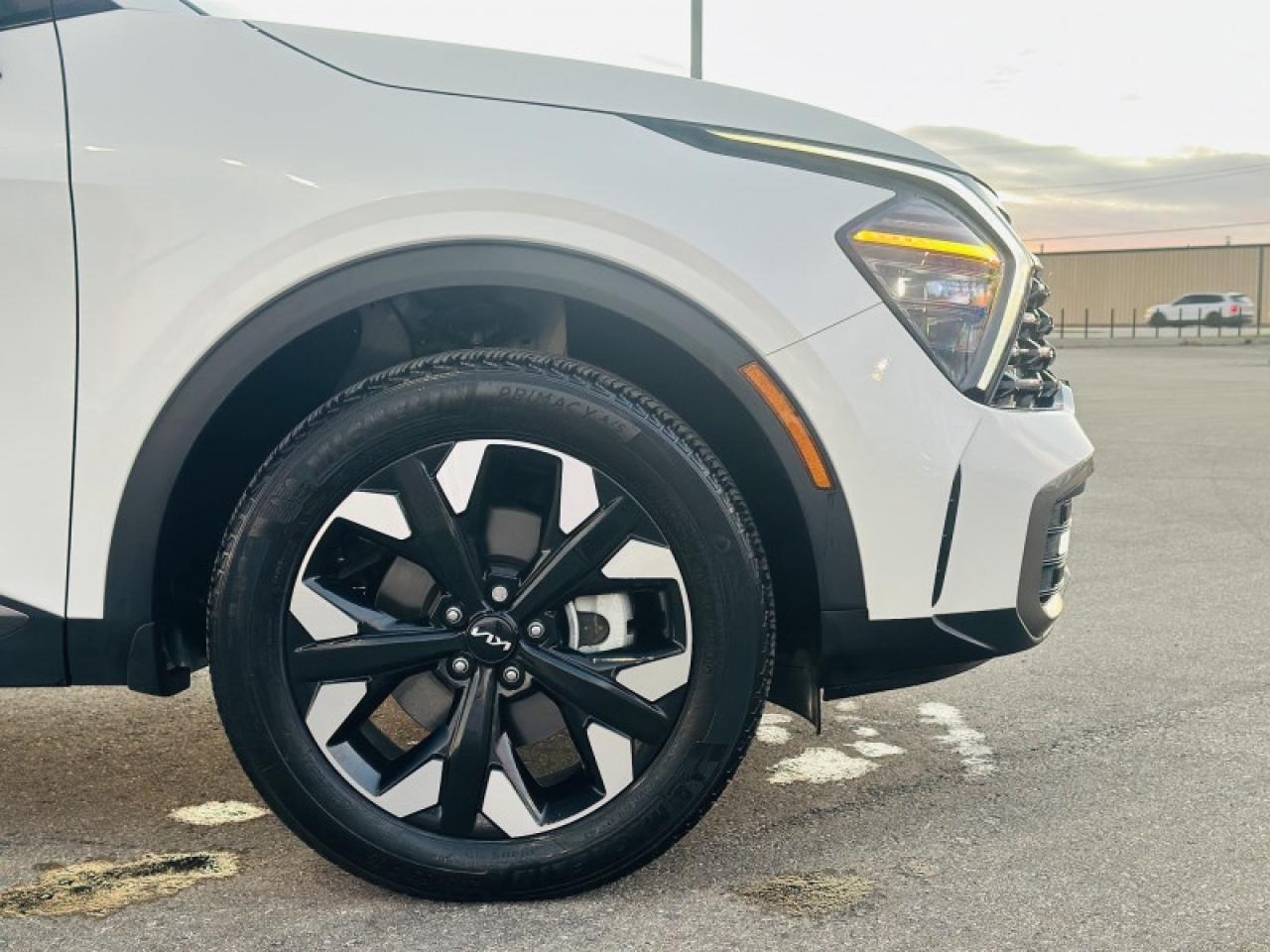 2023 Kia Sportage X-line Limited Photo