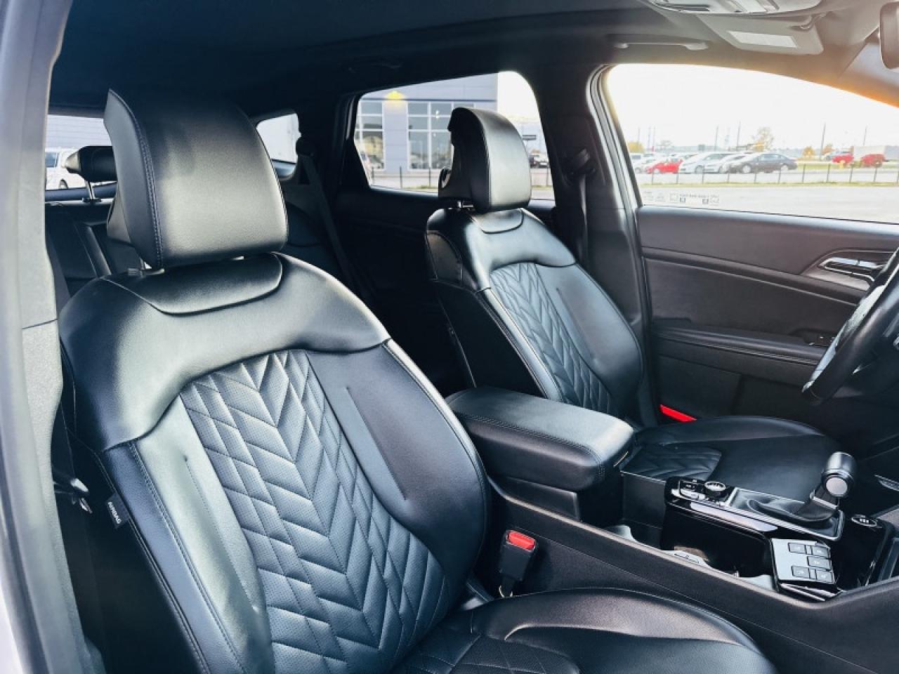 2023 Kia Sportage X-line Limited Photo