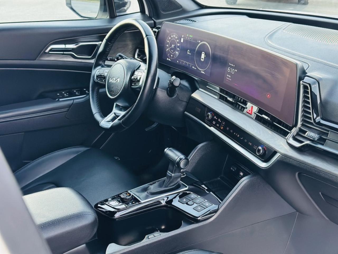 2023 Kia Sportage X-line Limited Photo