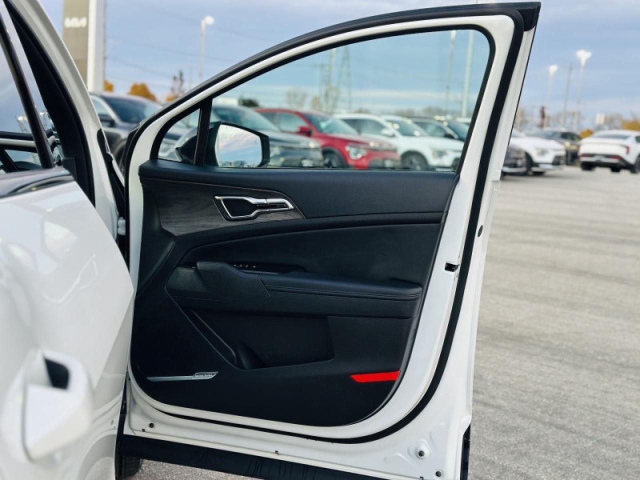 2023 Kia Sportage X-line Limited Photo