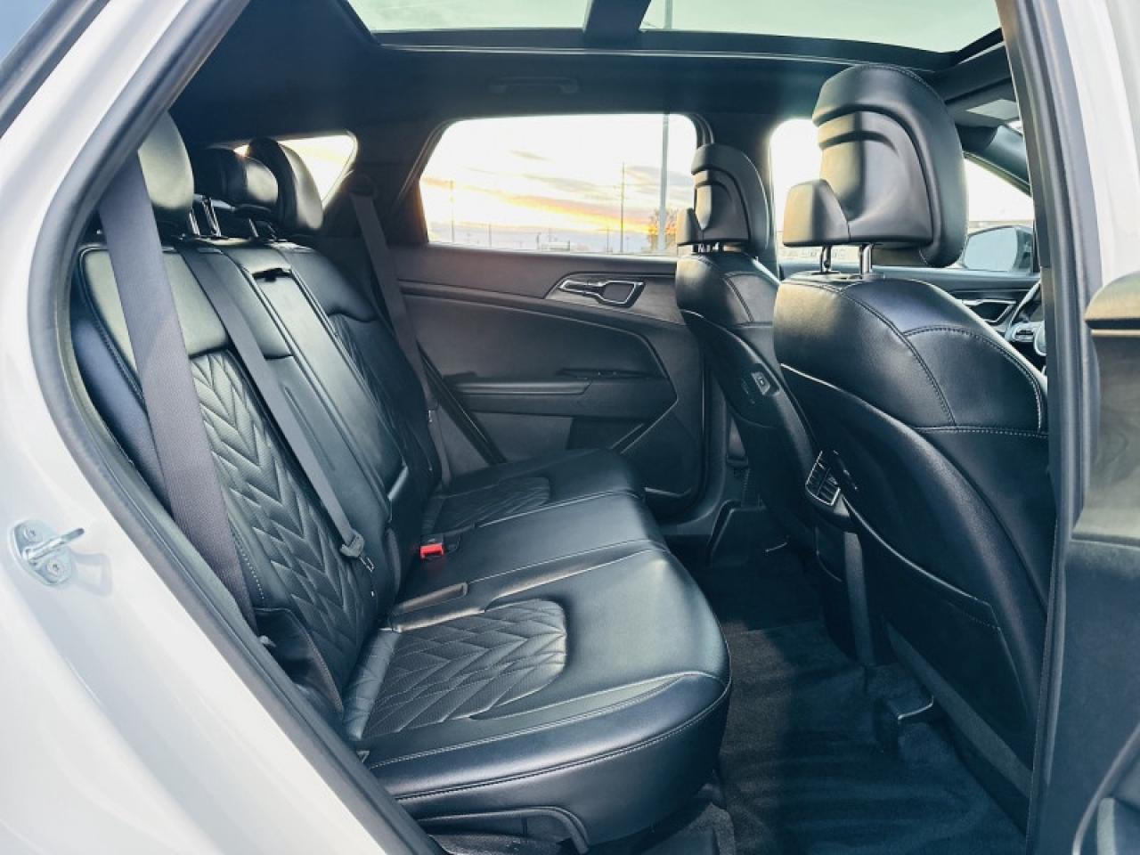 2023 Kia Sportage X-line Limited Photo