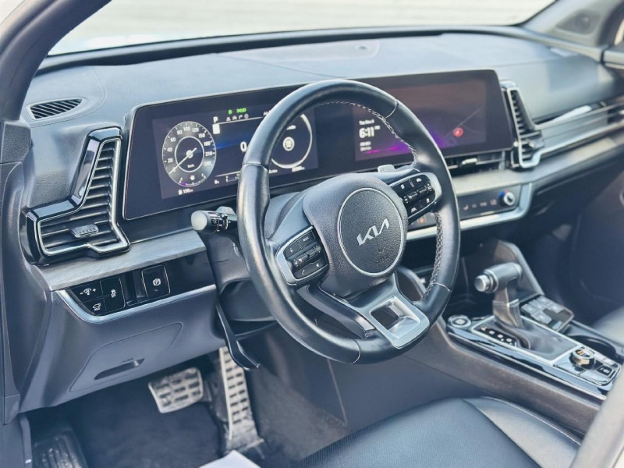 2023 Kia Sportage X-line Limited Photo