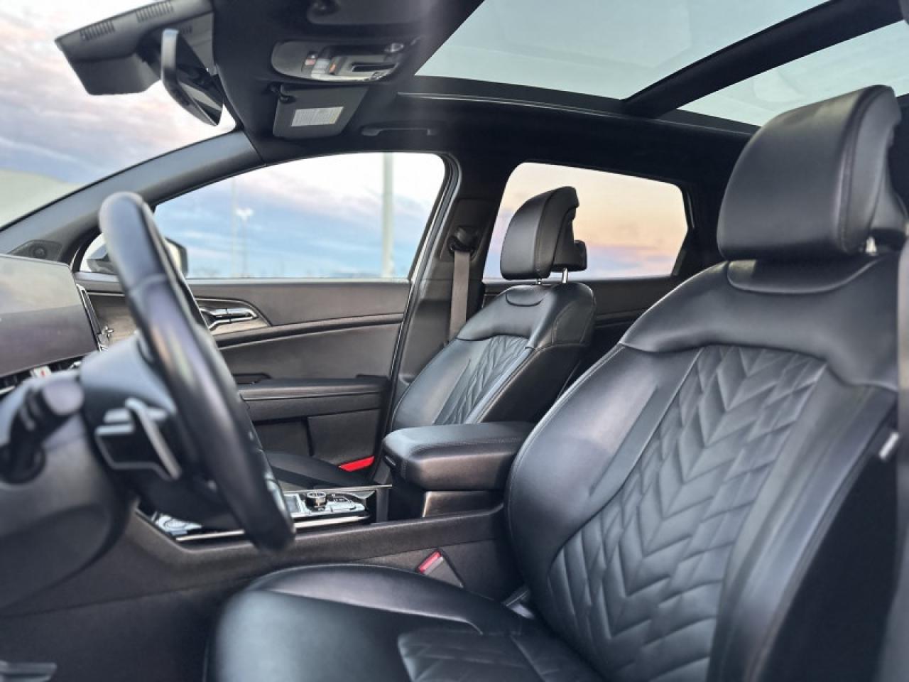 2023 Kia Sportage X-line Limited Photo