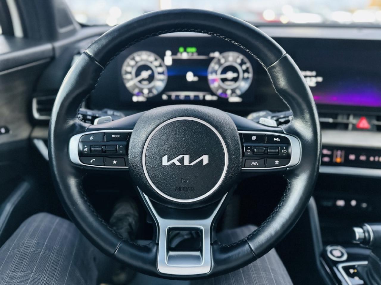 2023 Kia Sportage X-line Limited Photo