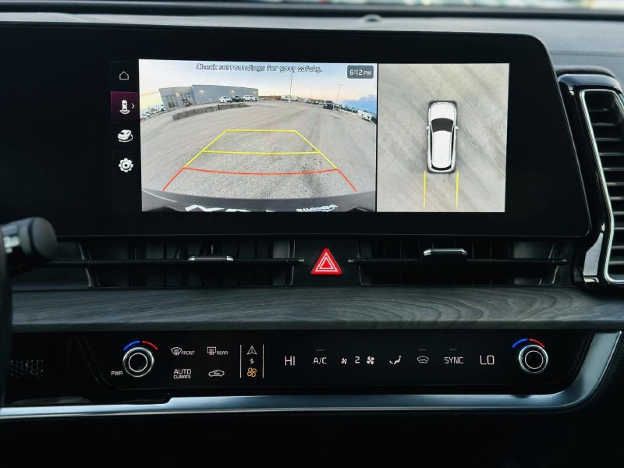 2023 Kia Sportage X-line Limited Photo