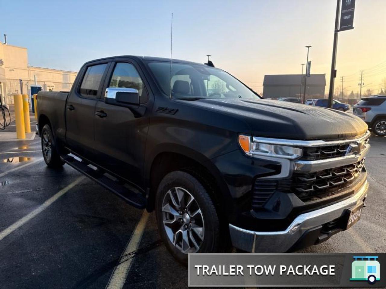 2024 Chevrolet Silverado 1500 LT Photo