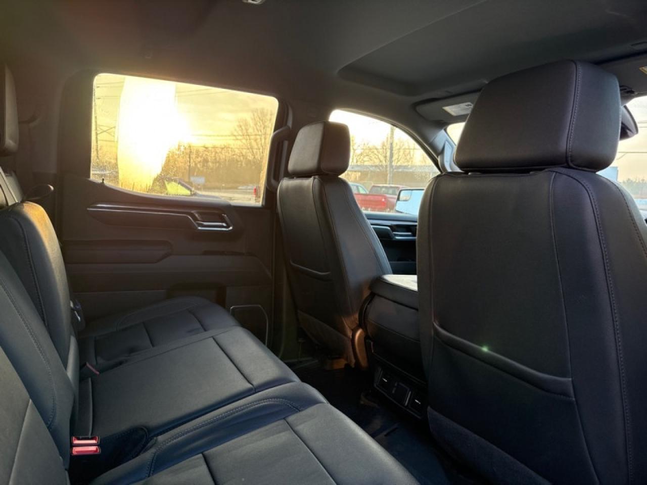 2024 Chevrolet Silverado 1500 LT Photo