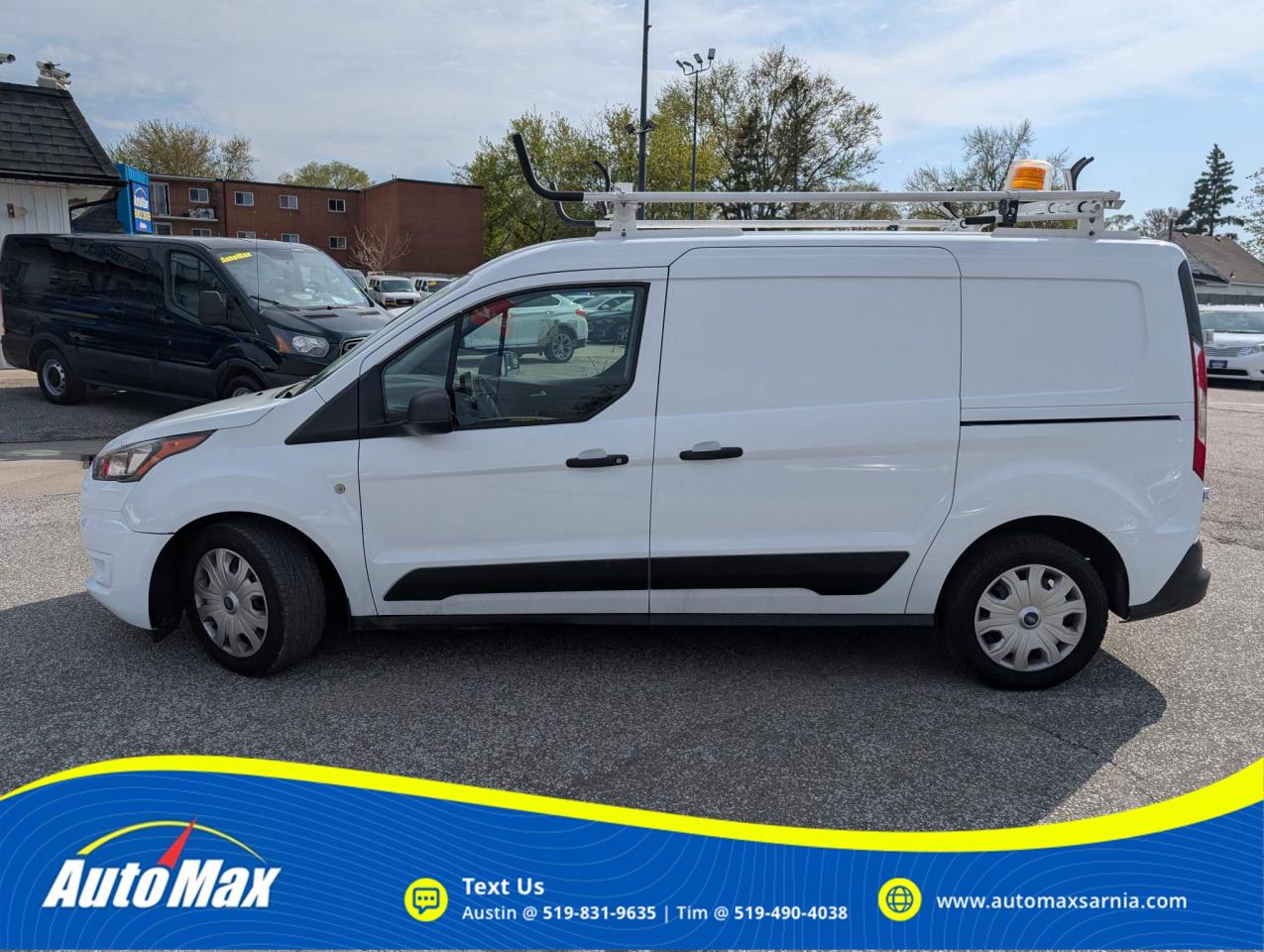 2021 Ford Transit Connect XLT w/Dual Sliding Doors Cargo Van Photo