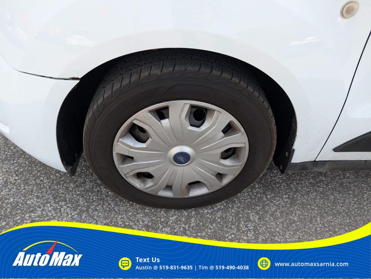 2021 Ford Transit Connect XLT w/Dual Sliding Doors Cargo Van Photo