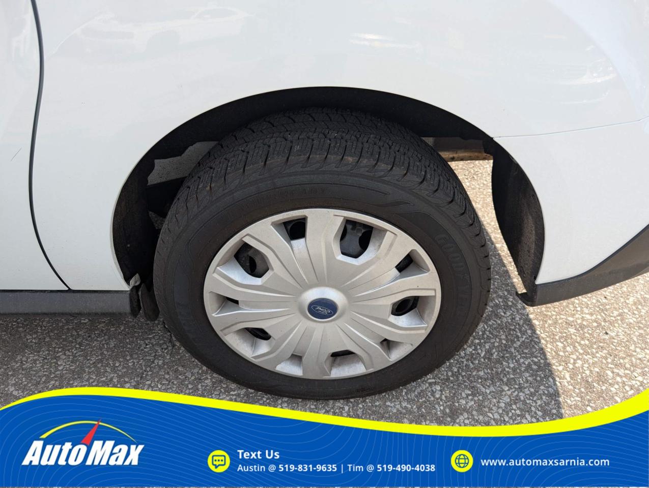 2021 Ford Transit Connect XLT w/Dual Sliding Doors Cargo Van Photo