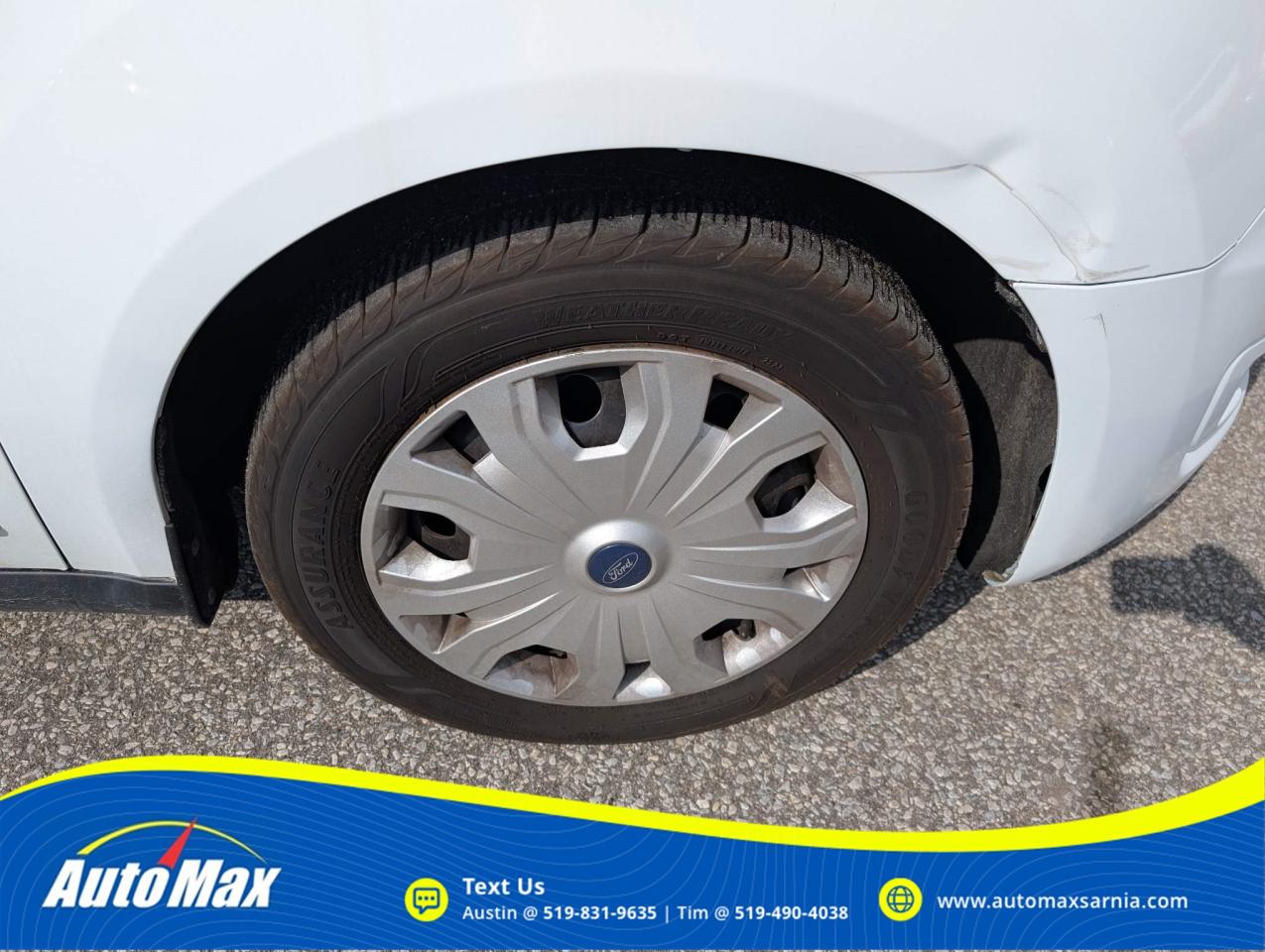 2021 Ford Transit Connect XLT w/Dual Sliding Doors Cargo Van Photo