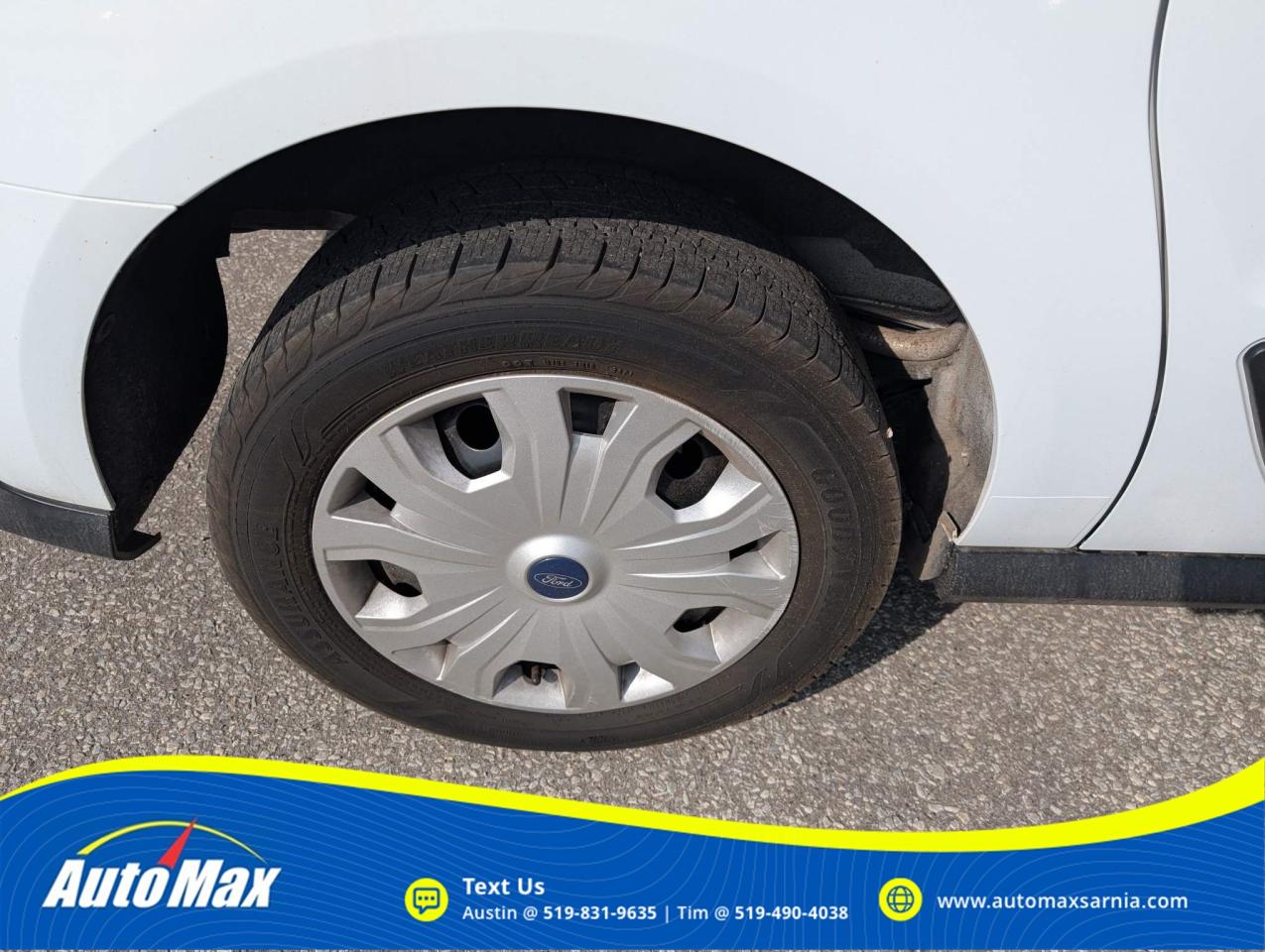 2021 Ford Transit Connect XLT w/Dual Sliding Doors Cargo Van Photo