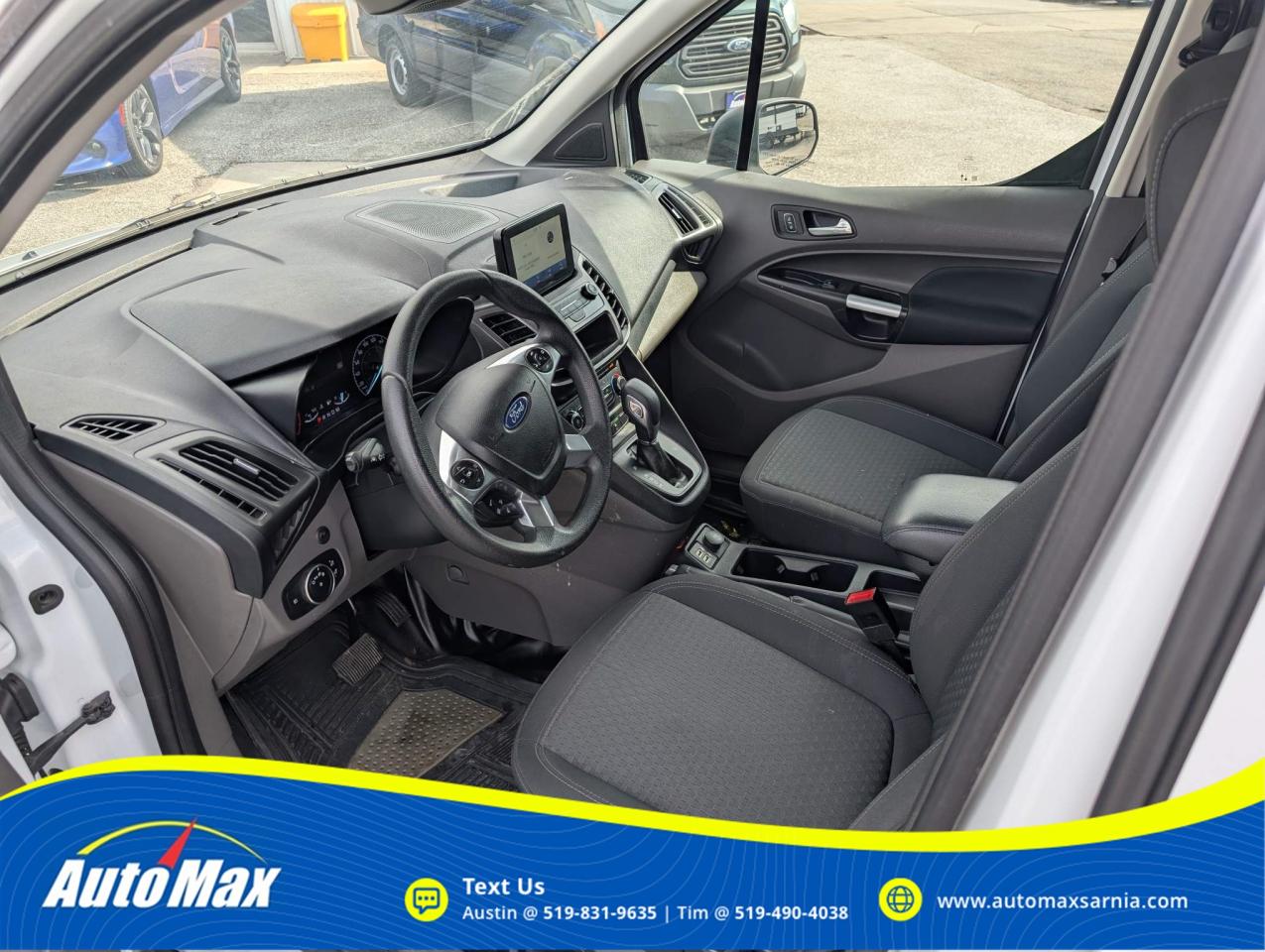 2021 Ford Transit Connect XLT w/Dual Sliding Doors Cargo Van Photo