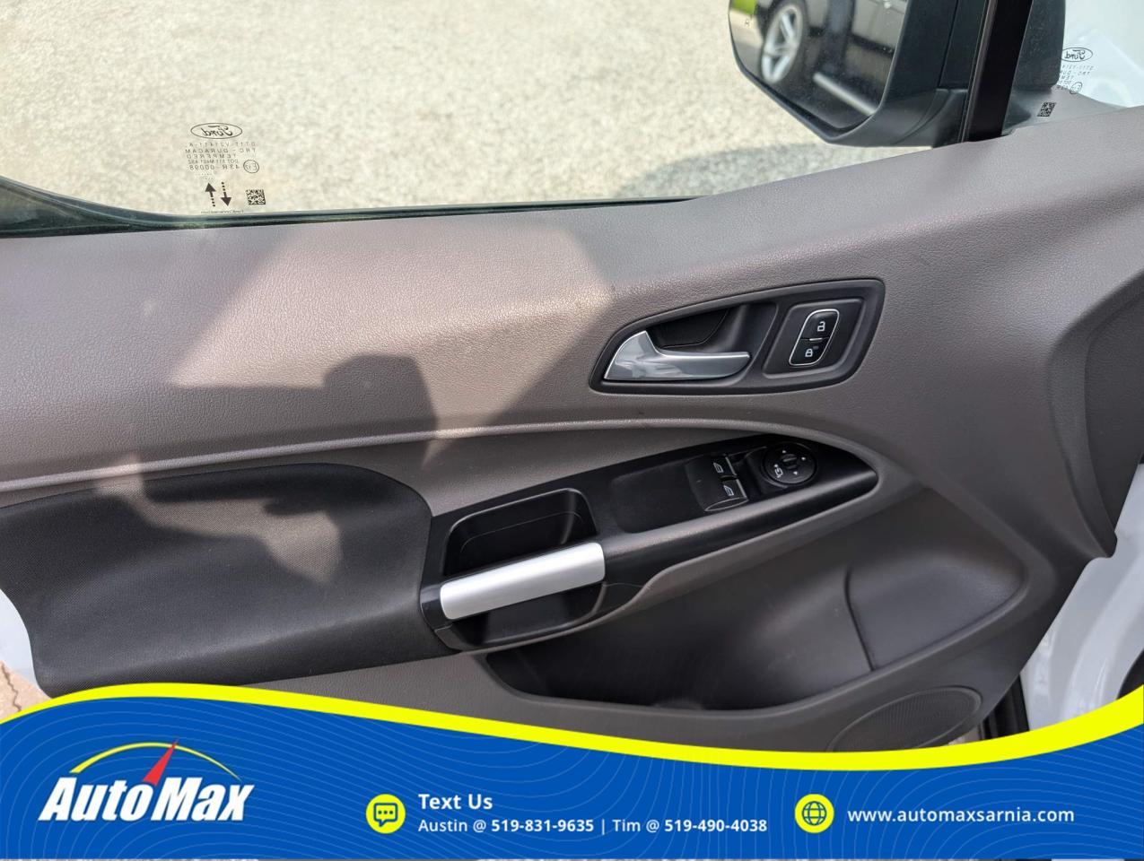 2021 Ford Transit Connect XLT w/Dual Sliding Doors Cargo Van Photo