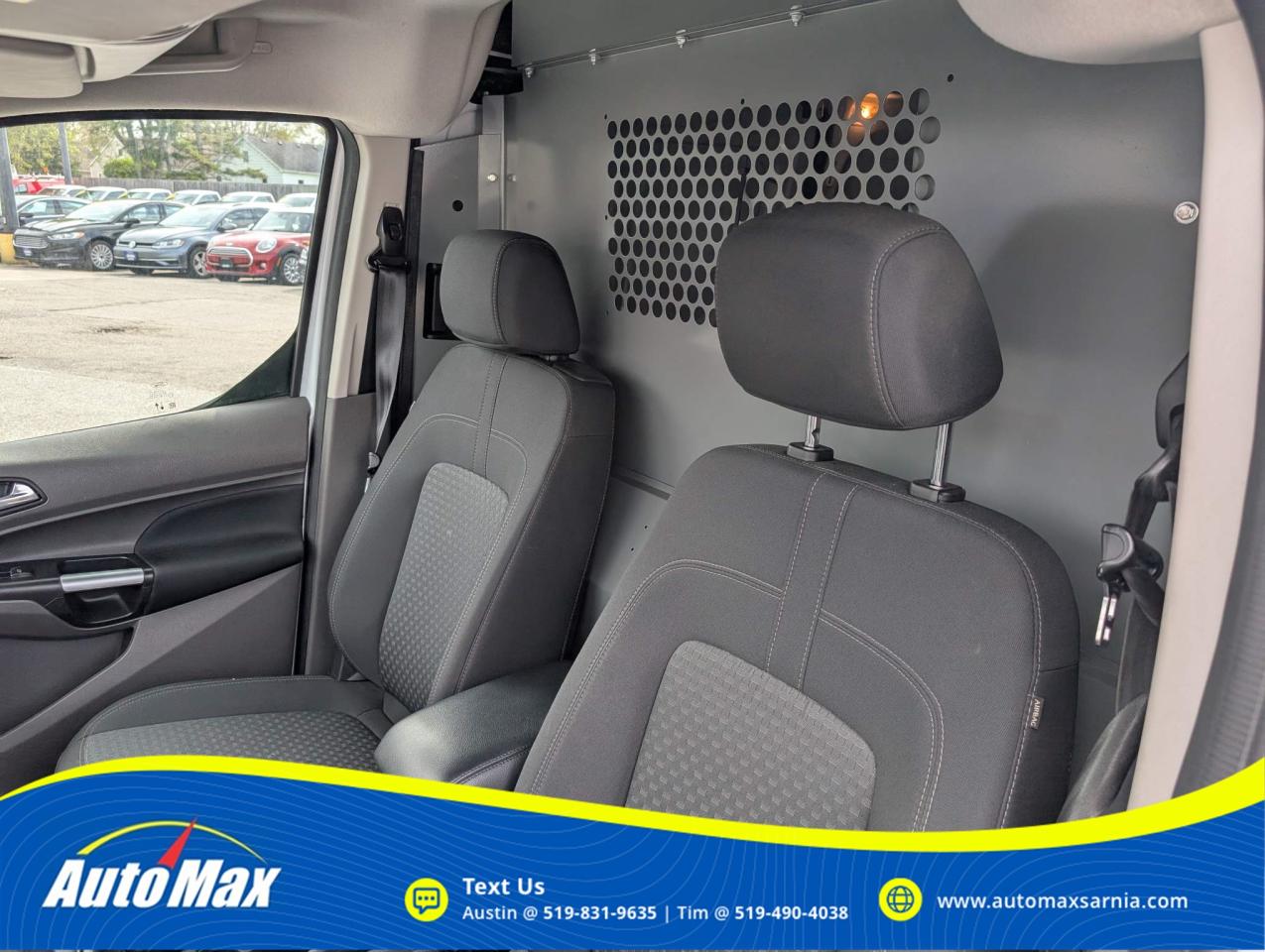 2021 Ford Transit Connect XLT w/Dual Sliding Doors Cargo Van Photo