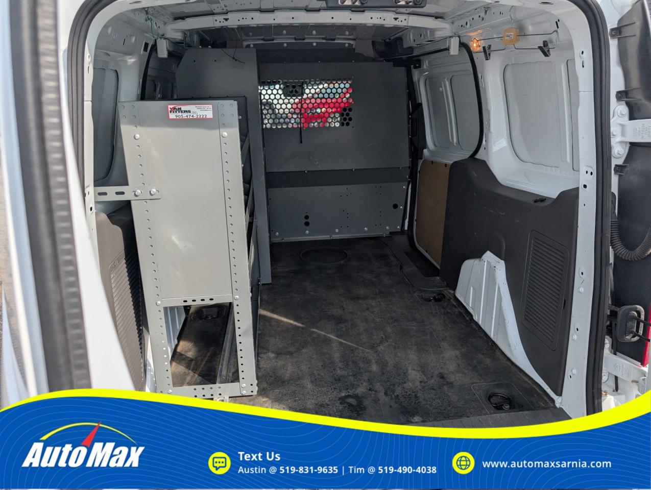 2021 Ford Transit Connect XLT w/Dual Sliding Doors Cargo Van Photo