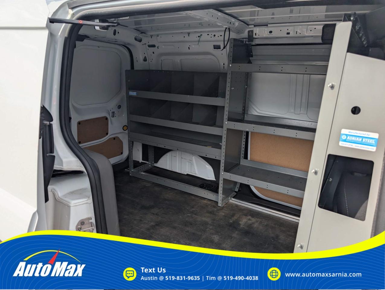 2021 Ford Transit Connect XLT w/Dual Sliding Doors Cargo Van Photo