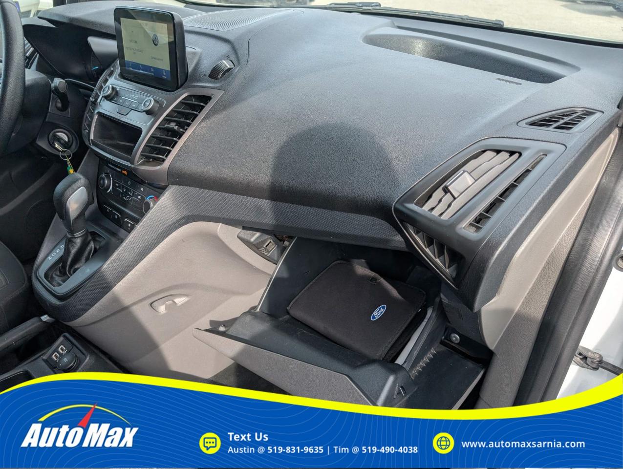 2021 Ford Transit Connect XLT w/Dual Sliding Doors Cargo Van Photo