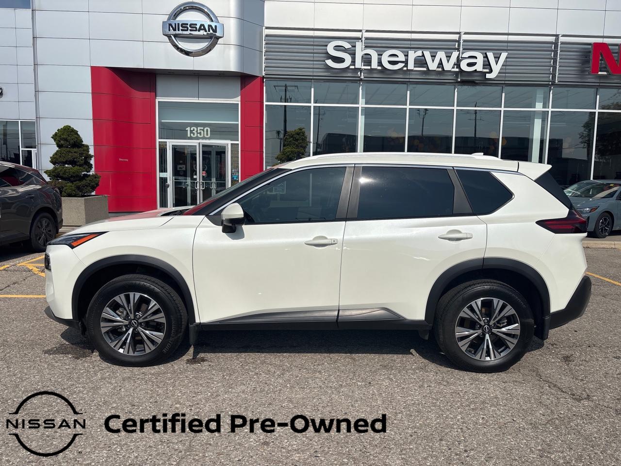 2023 Nissan Rogue SV Moonroof 4dr All-Wheel Drive Sport Utility Photo