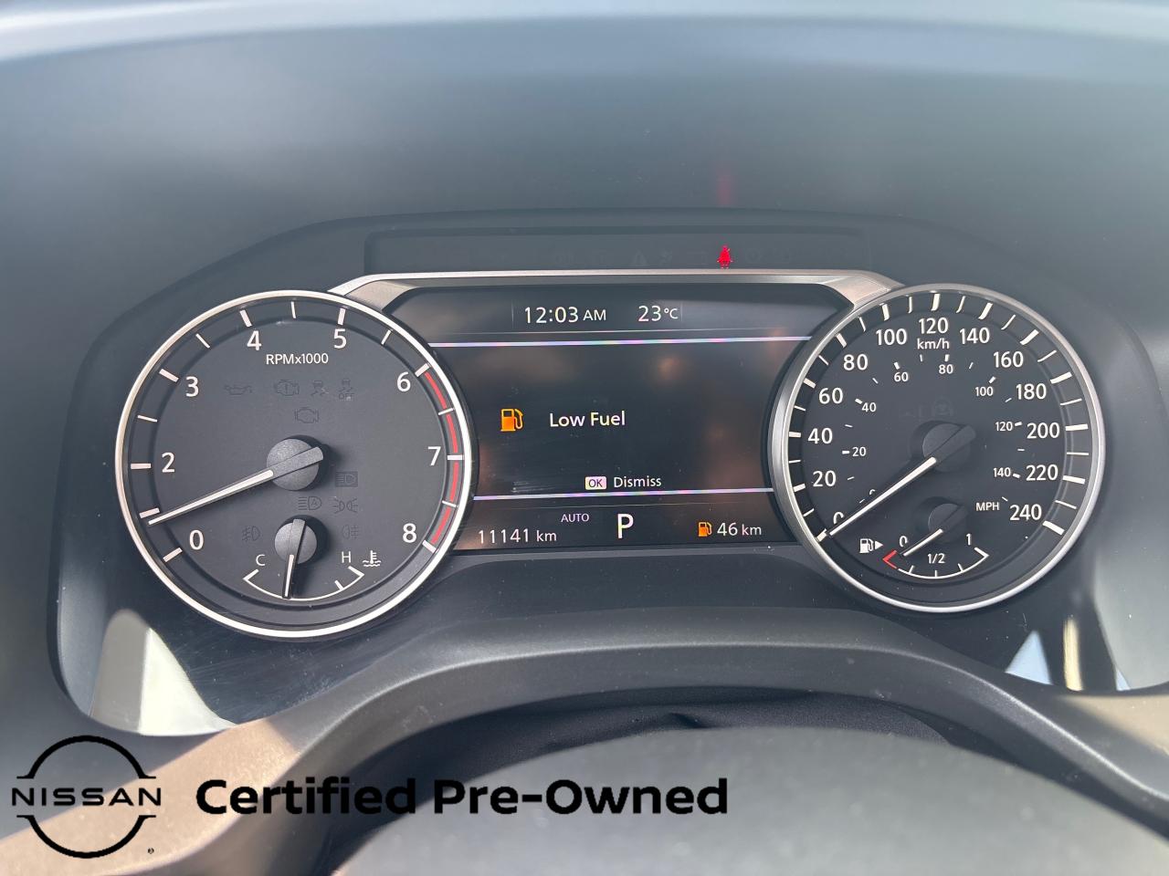 2023 Nissan Rogue SV Moonroof 4dr All-Wheel Drive Sport Utility Photo