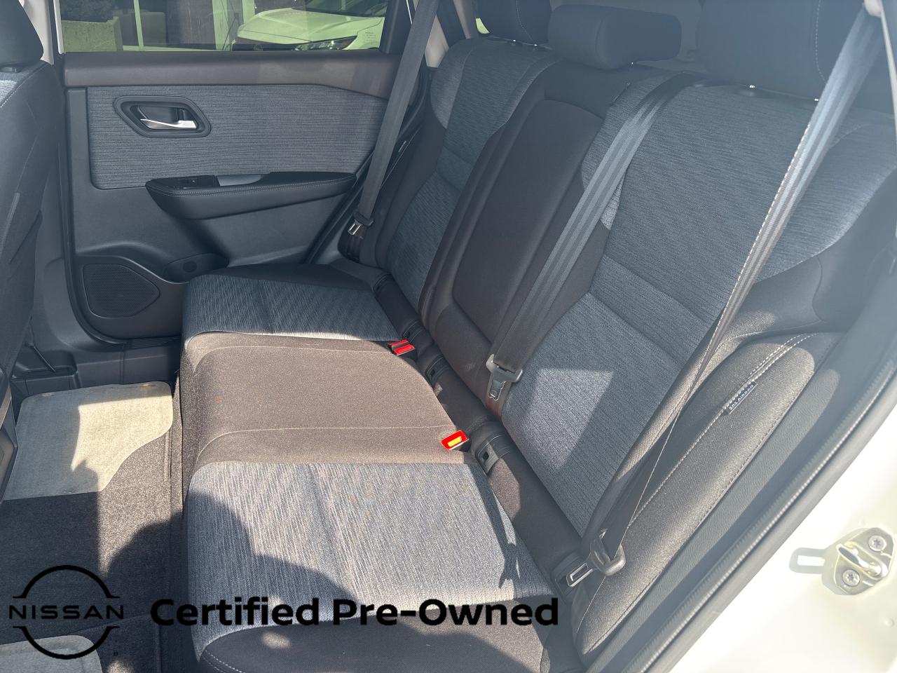 2023 Nissan Rogue SV Moonroof 4dr All-Wheel Drive Sport Utility Photo