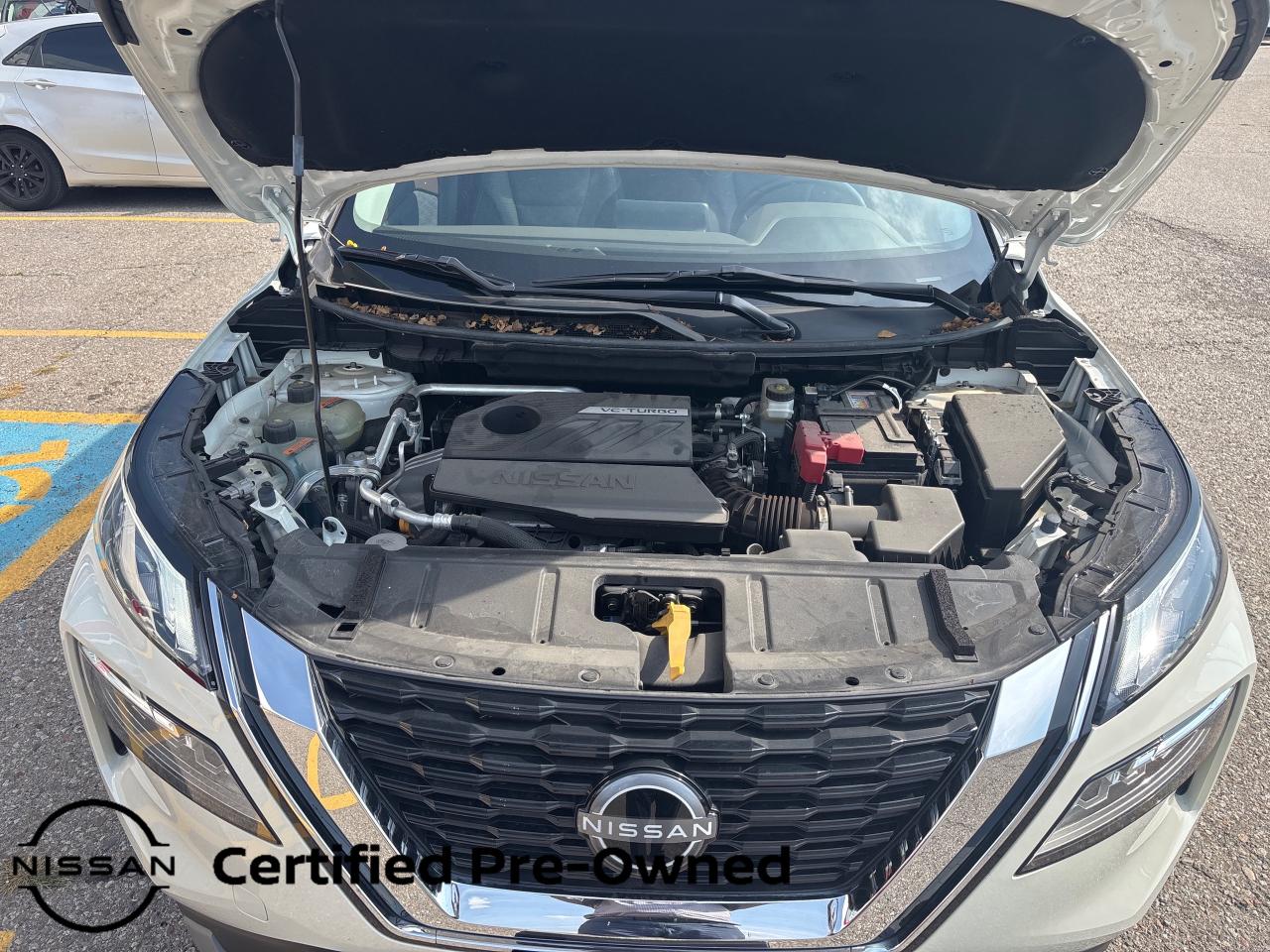 2023 Nissan Rogue SV Moonroof 4dr All-Wheel Drive Sport Utility Photo