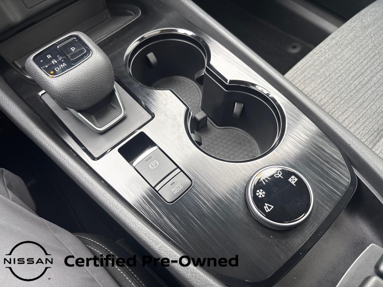 2023 Nissan Rogue SV Moonroof 4dr All-Wheel Drive Sport Utility Photo