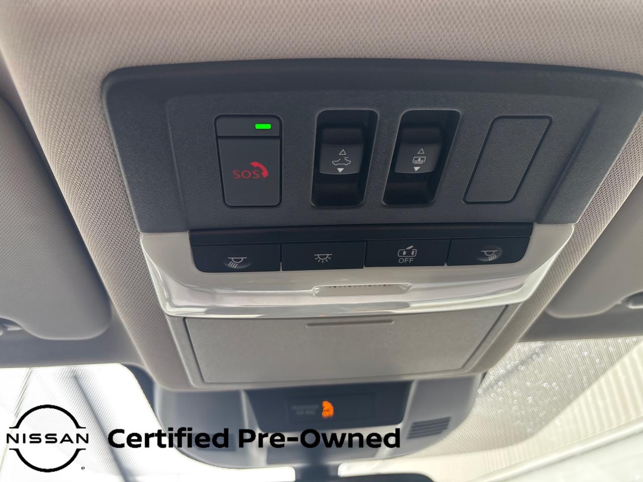 2023 Nissan Rogue SV Moonroof 4dr All-Wheel Drive Sport Utility Photo