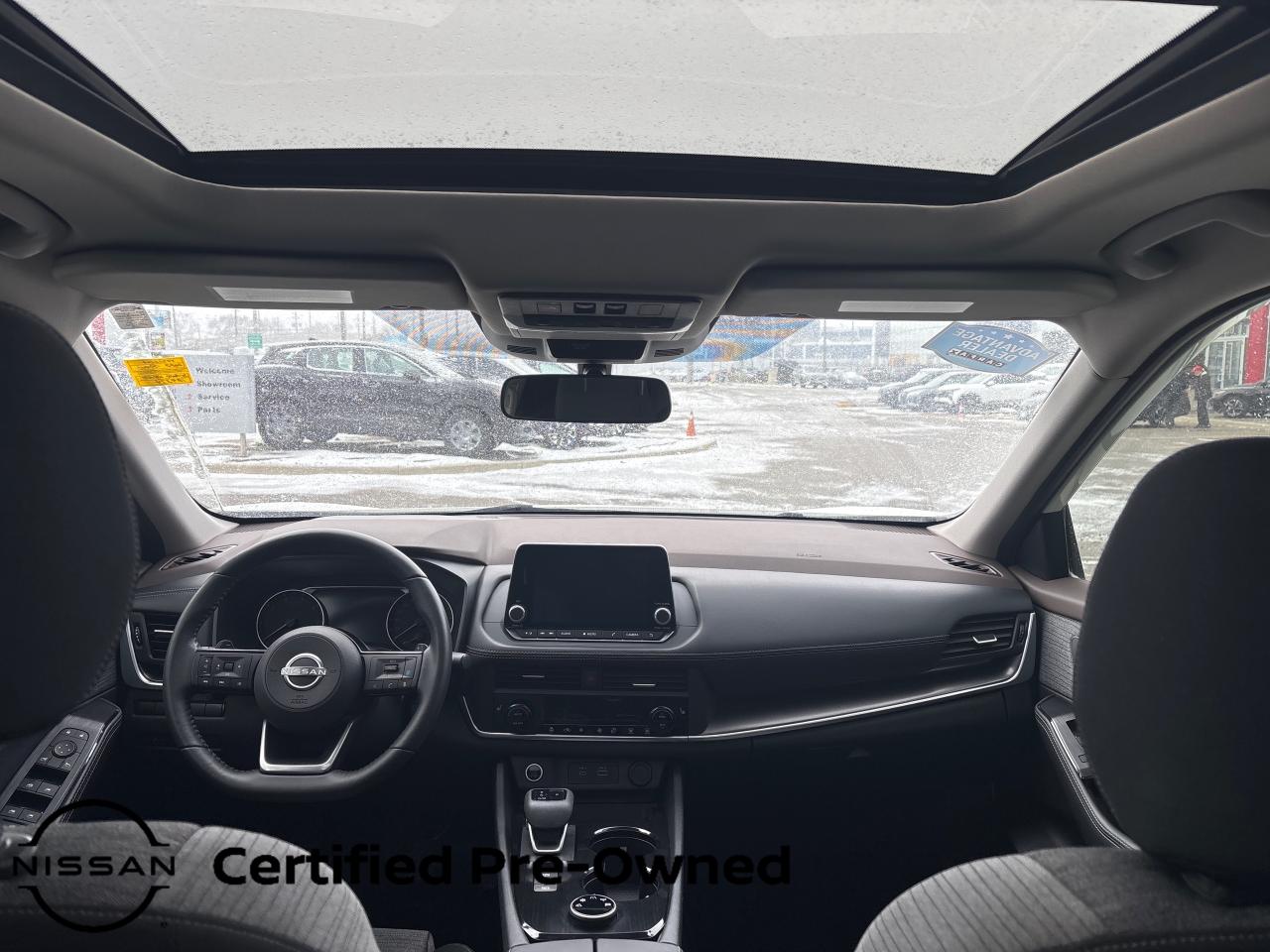 2023 Nissan Rogue SV Moonroof 4dr All-Wheel Drive Sport Utility Photo