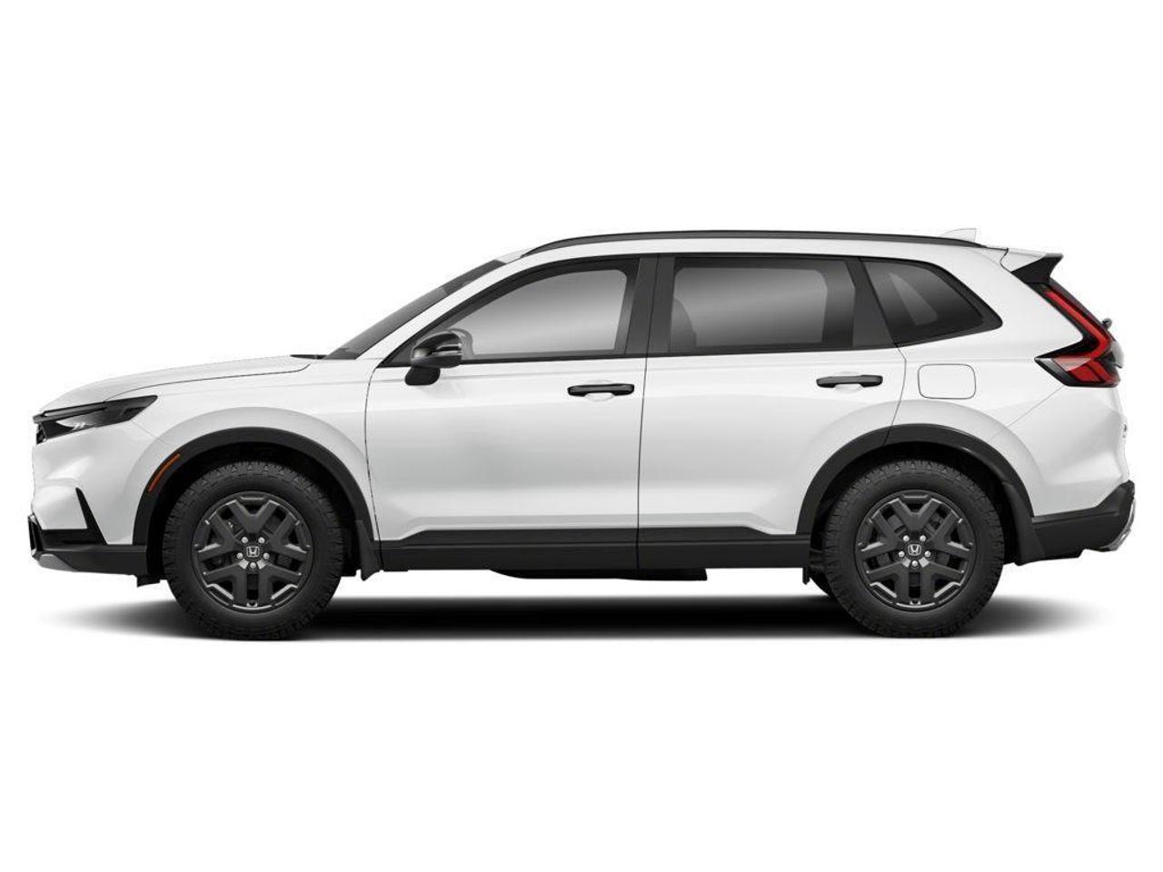 2026 Honda CR-V Hybrid TrailSport 4dr All-Wheel Drive Photo