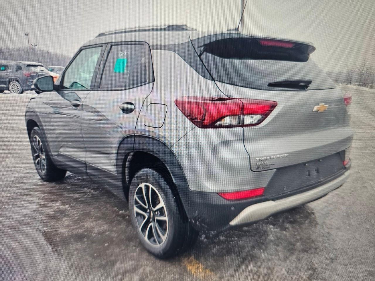 2024 Chevrolet TrailBlazer LT 4dr All-Wheel Drive Photo