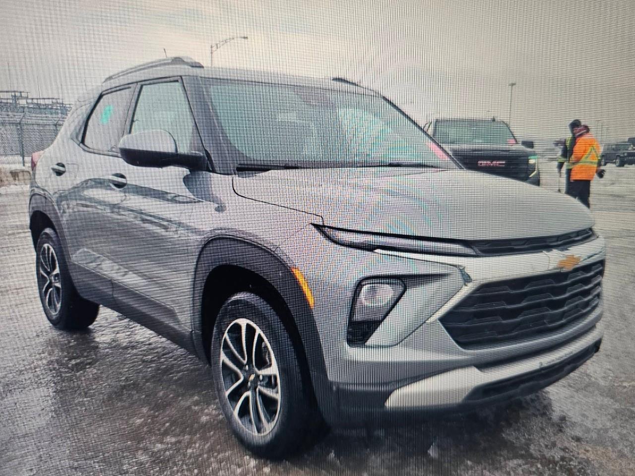 2024 Chevrolet TrailBlazer LT 4dr All-Wheel Drive Photo0