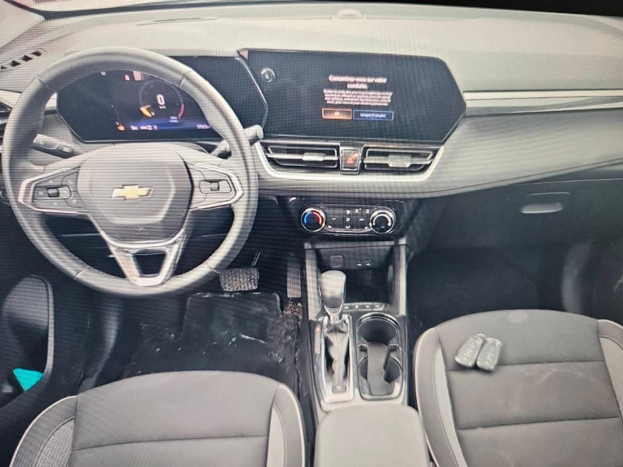 2024 Chevrolet TrailBlazer LT 4dr All-Wheel Drive Photo