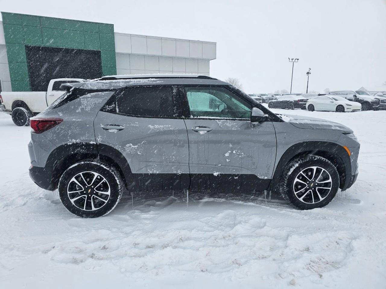 2024 Chevrolet TrailBlazer LT 4dr All-Wheel Drive Photo