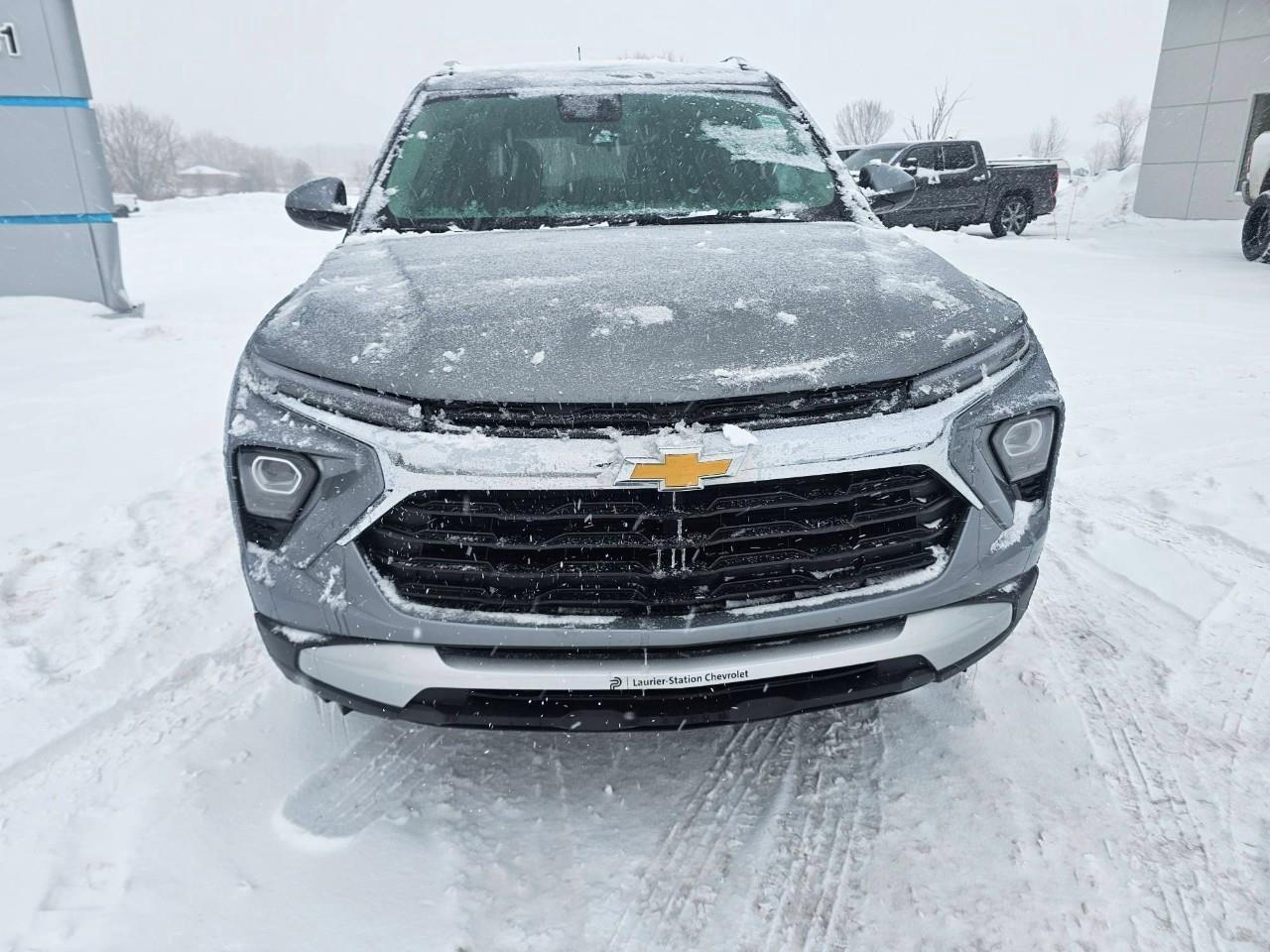 2024 Chevrolet TrailBlazer LT 4dr All-Wheel Drive Photo