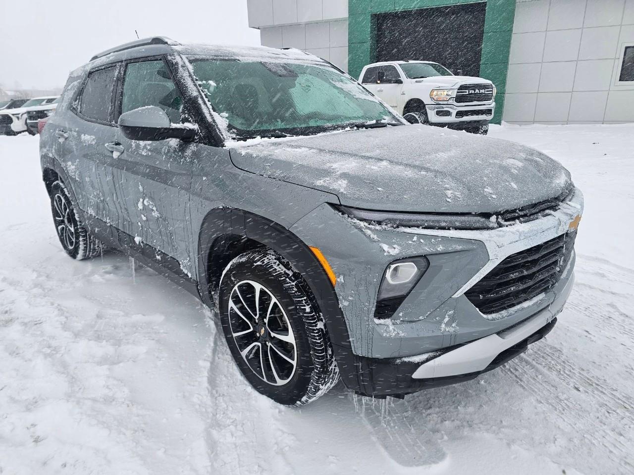 2024 Chevrolet TrailBlazer LT 4dr All-Wheel Drive Photo