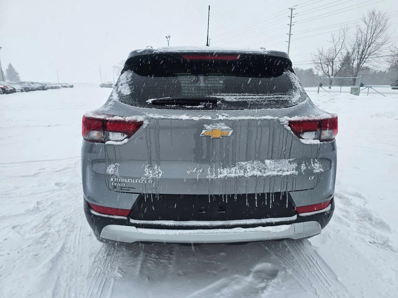 2024 Chevrolet TrailBlazer LT 4dr All-Wheel Drive Photo