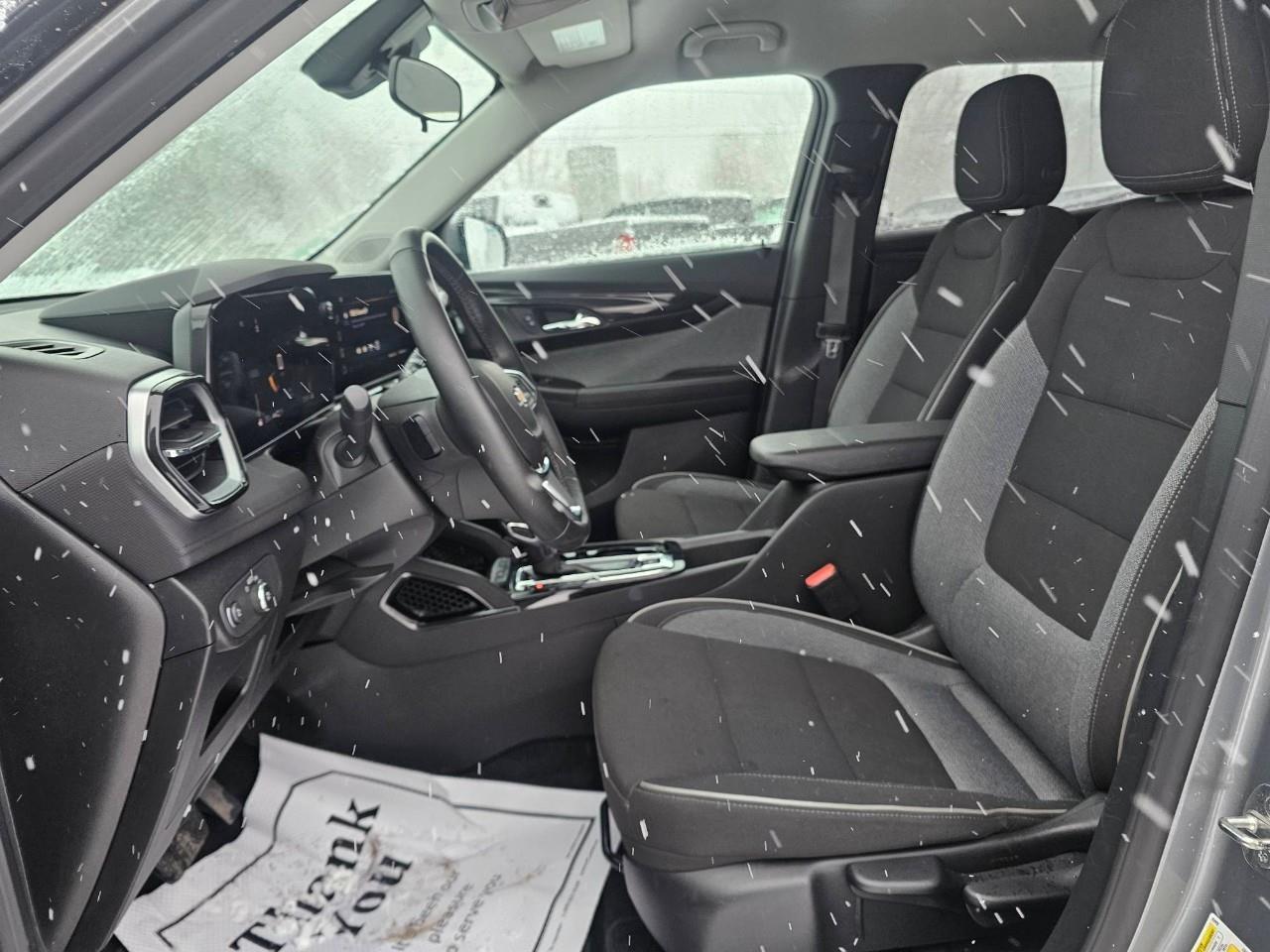 2024 Chevrolet TrailBlazer LT 4dr All-Wheel Drive Photo