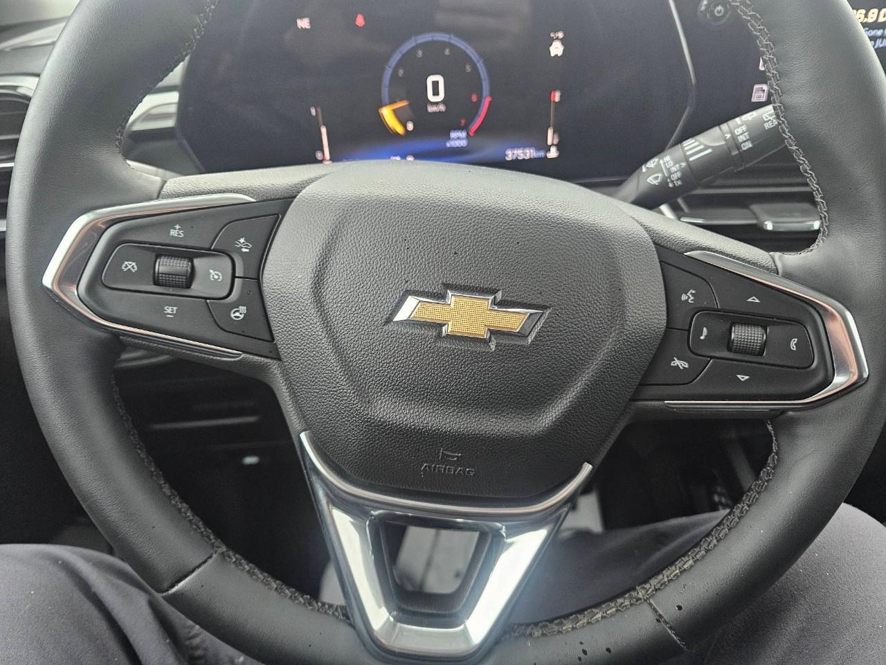 2024 Chevrolet TrailBlazer LT 4dr All-Wheel Drive Photo