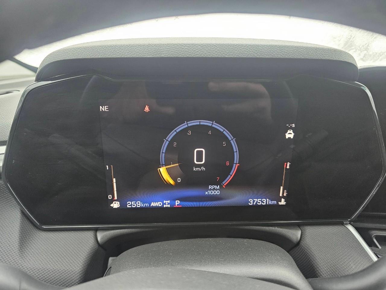 2024 Chevrolet TrailBlazer LT 4dr All-Wheel Drive Photo