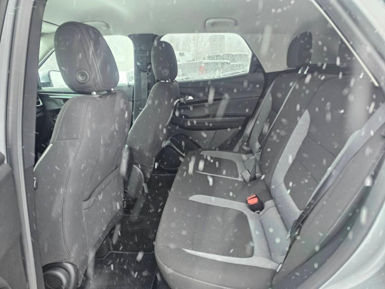 2024 Chevrolet TrailBlazer LT 4dr All-Wheel Drive Photo