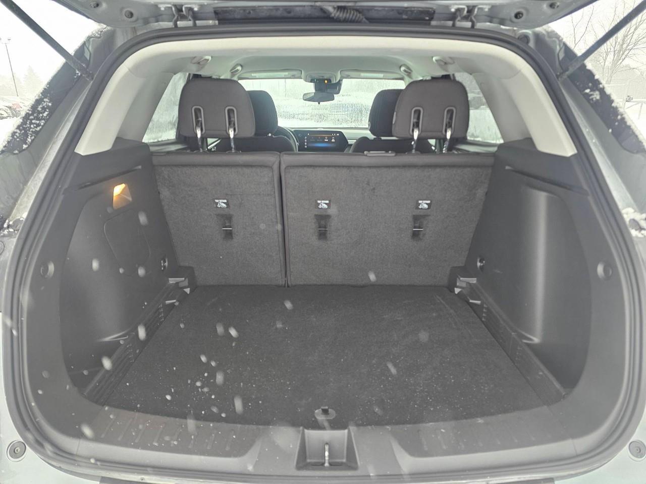 2024 Chevrolet TrailBlazer LT 4dr All-Wheel Drive Photo