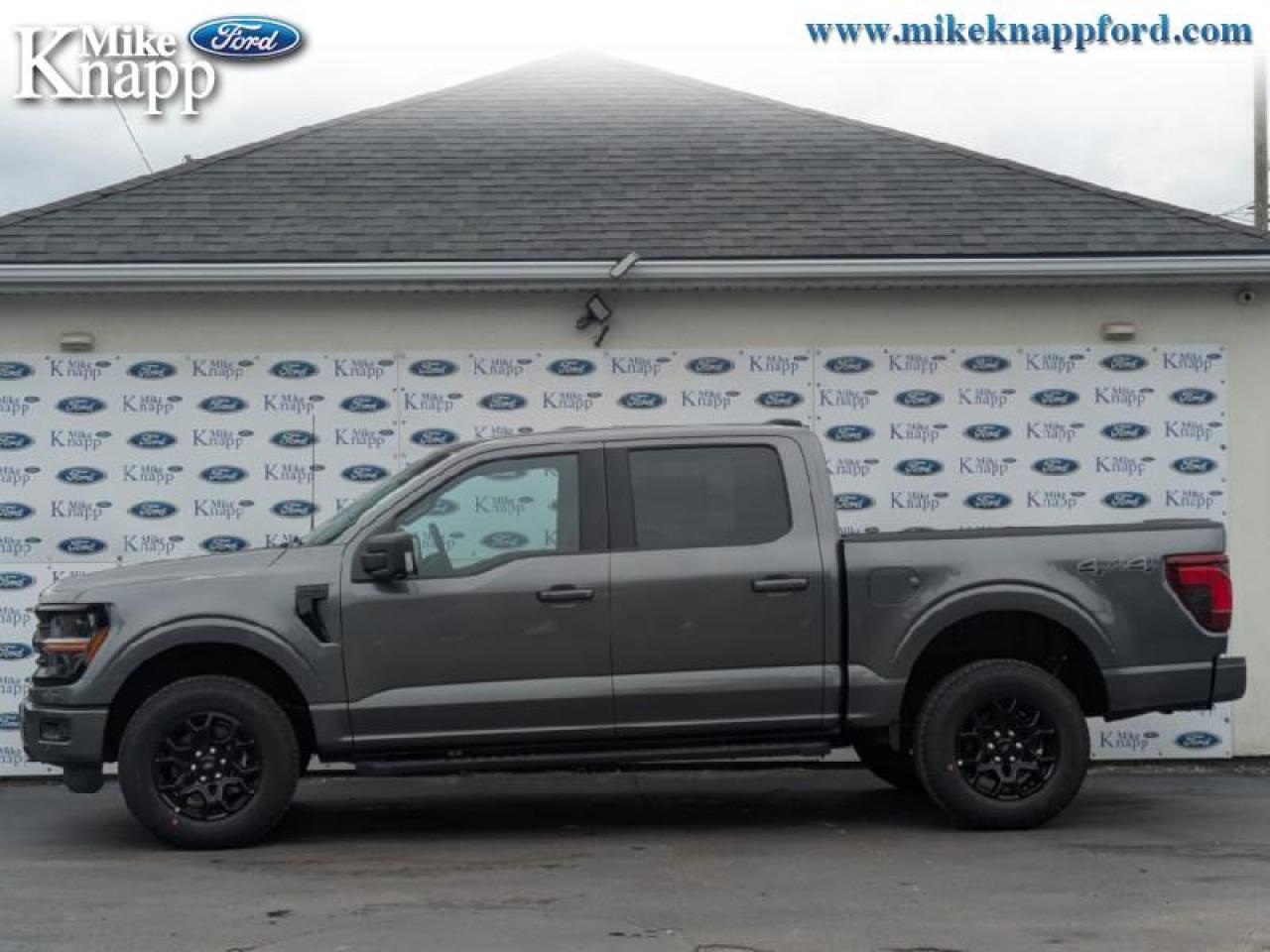 2025 Ford F-150 XLT Photo