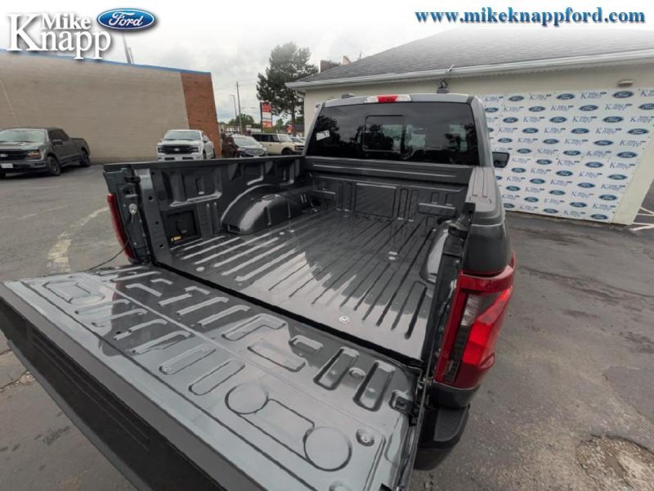 2025 Ford F-150 XLT Photo4