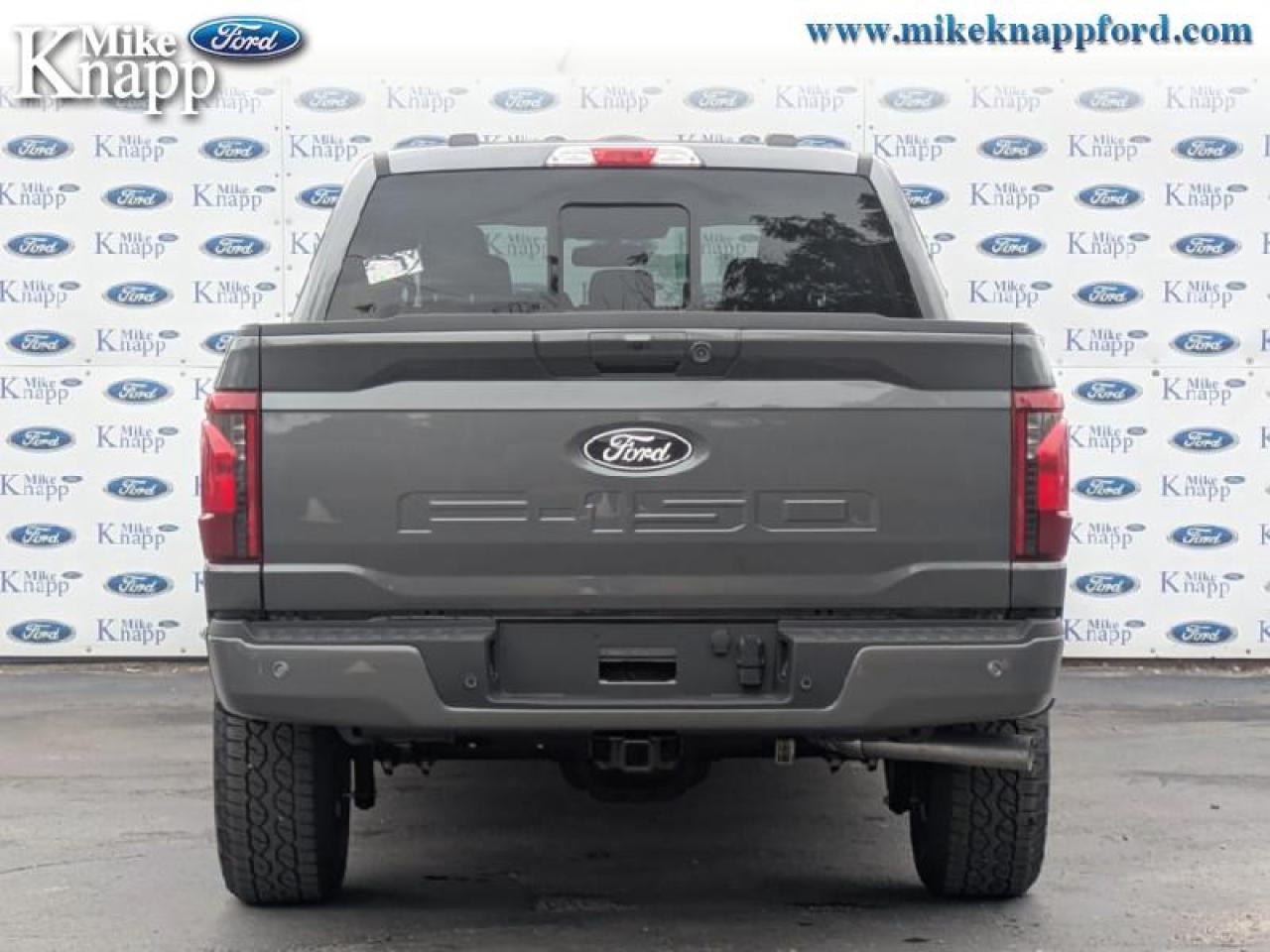 2025 Ford F-150 XLT Photo3