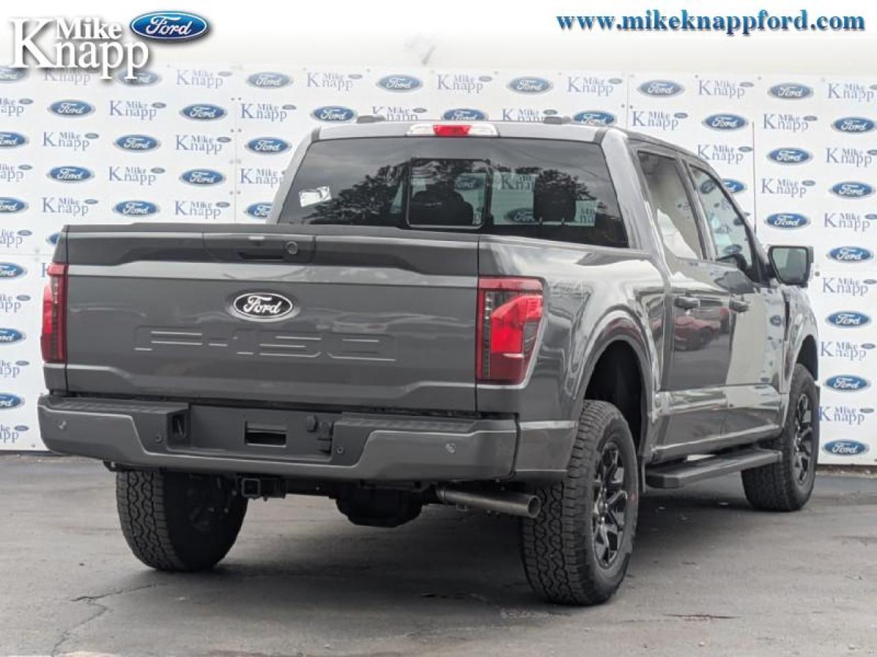 2025 Ford F-150 XLT Photo