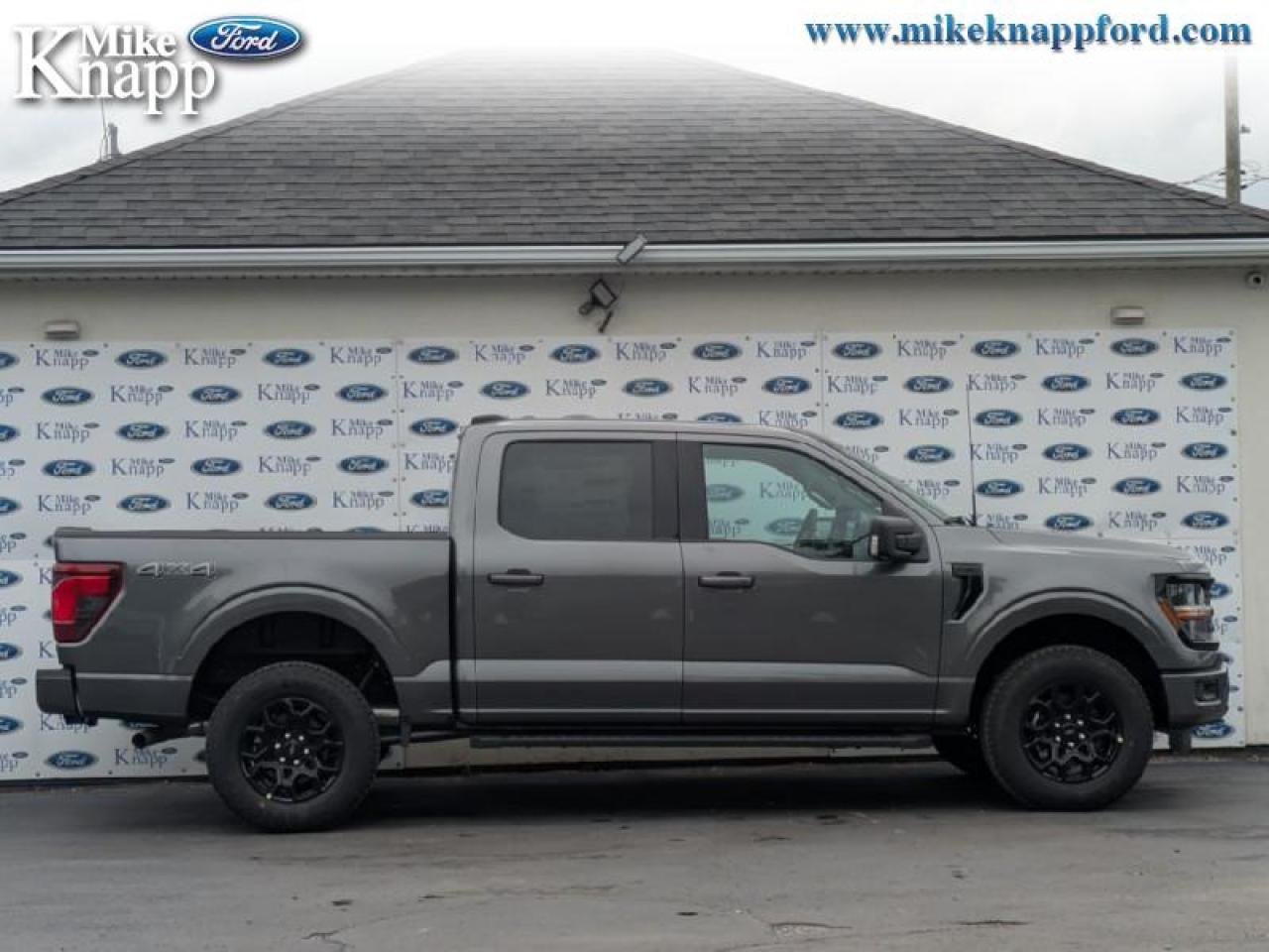 2025 Ford F-150 XLT Photo