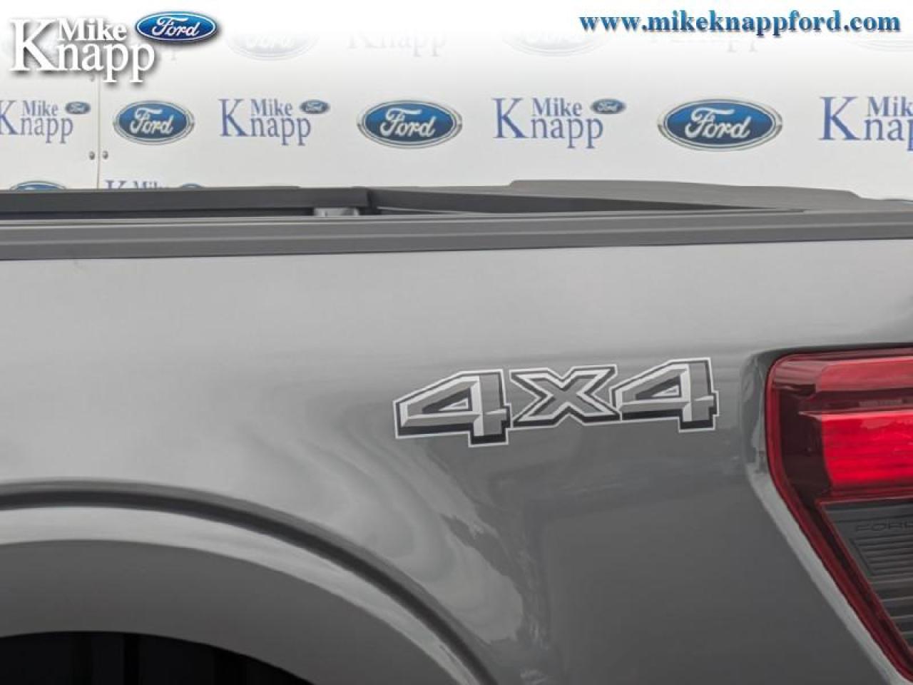 2025 Ford F-150 XLT Photo